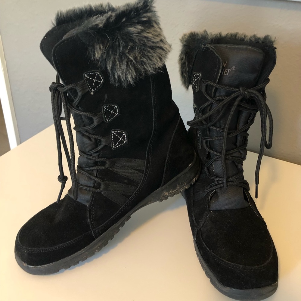 Winter boots